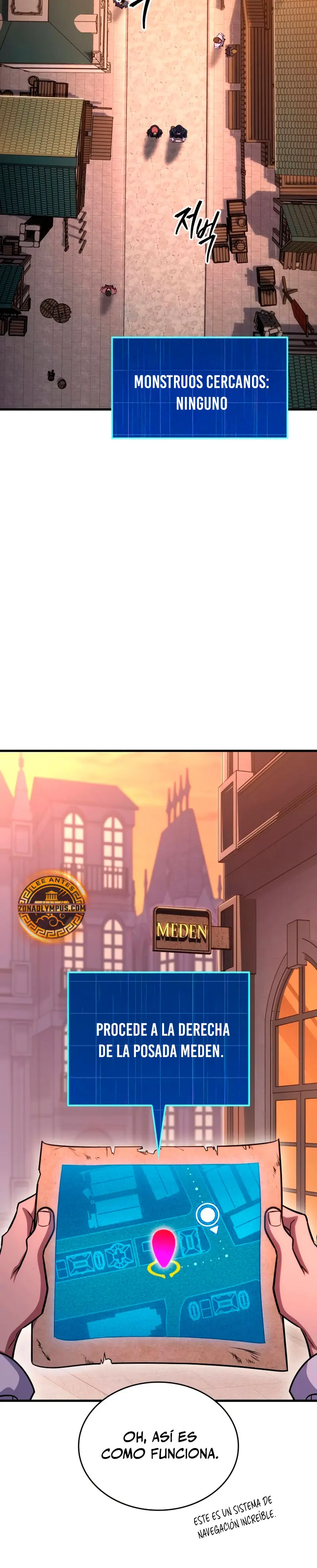 Tengo la guía exclusiva de la torre Capitulo 72 página 28