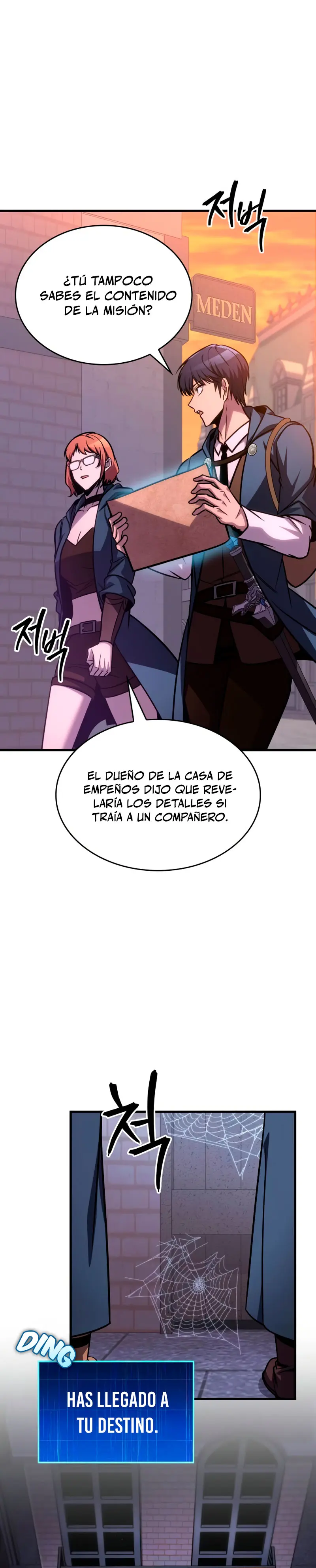Tengo la guía exclusiva de la torre Capitulo 72 página 29