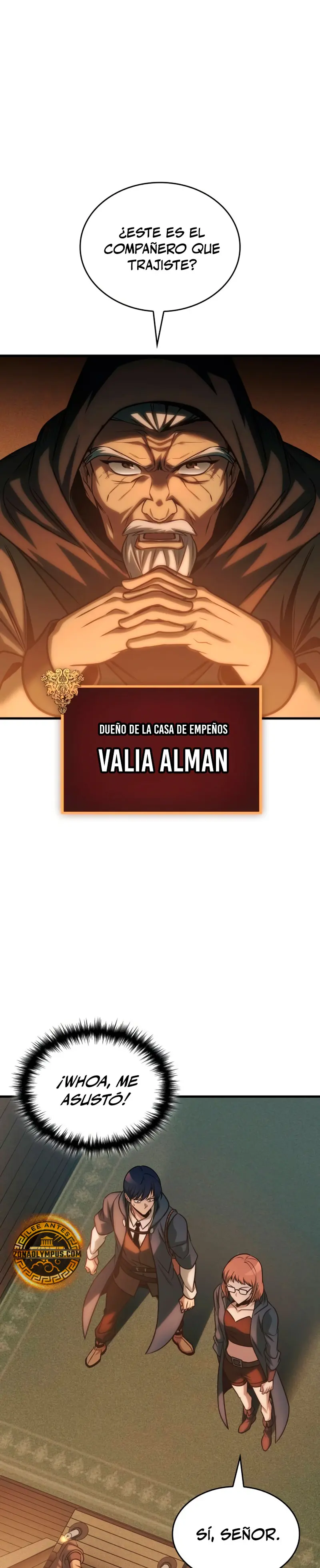 Tengo la guía exclusiva de la torre Capitulo 72 página 34