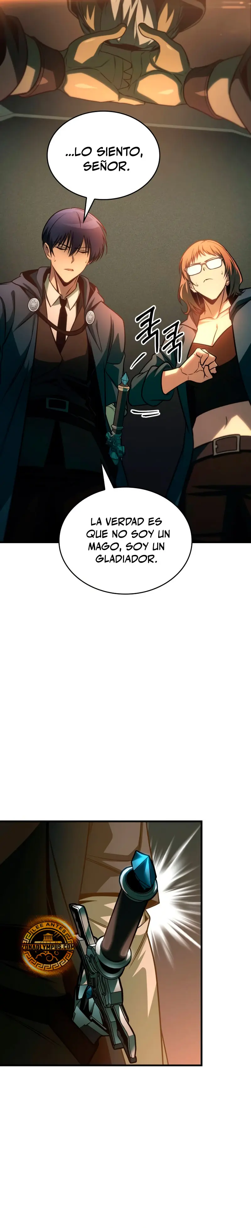 Tengo la guía exclusiva de la torre Capitulo 72 página 37