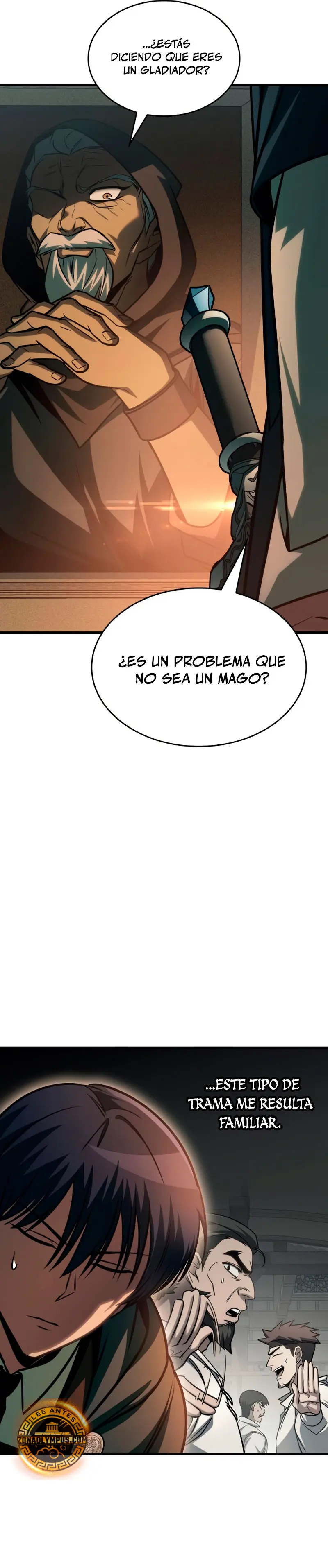 Tengo la guía exclusiva de la torre Capitulo 72 página 38