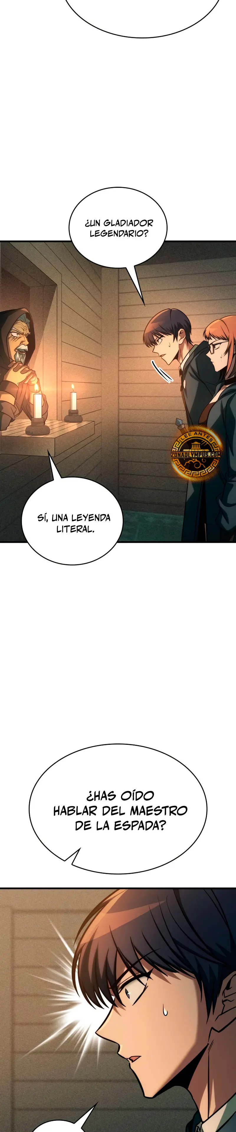 Tengo la guía exclusiva de la torre Capitulo 72 página 40