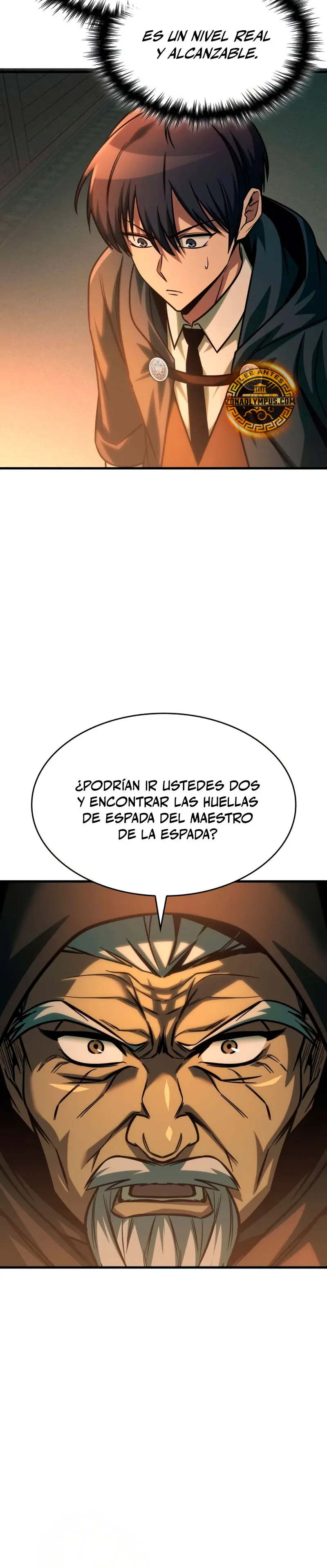 Tengo la guía exclusiva de la torre Capitulo 72 página 42