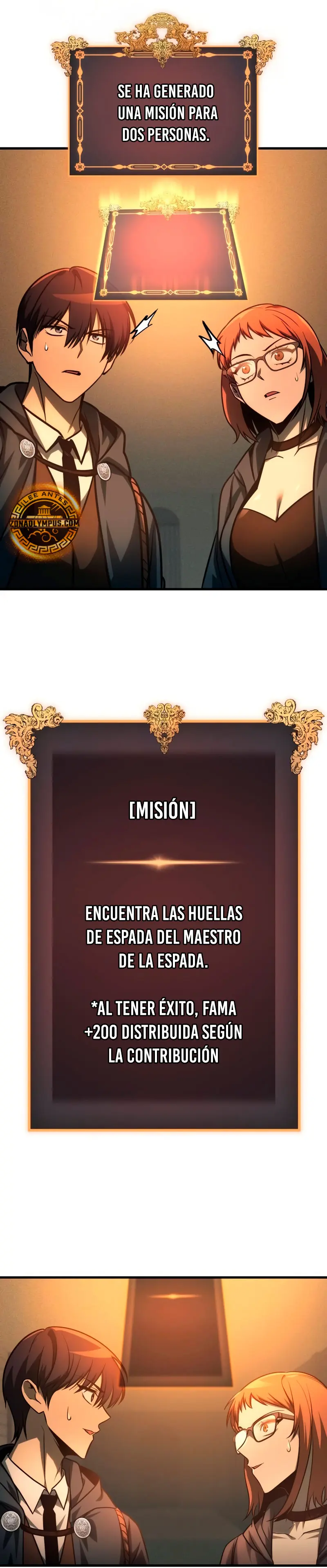 Tengo la guía exclusiva de la torre Capitulo 72 página 43