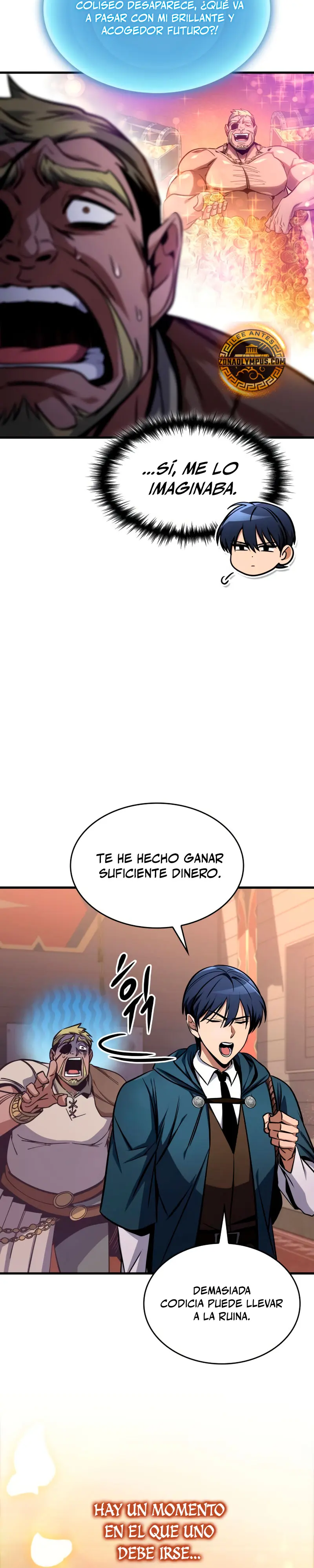 Tengo la guía exclusiva de la torre Capitulo 72 página 5