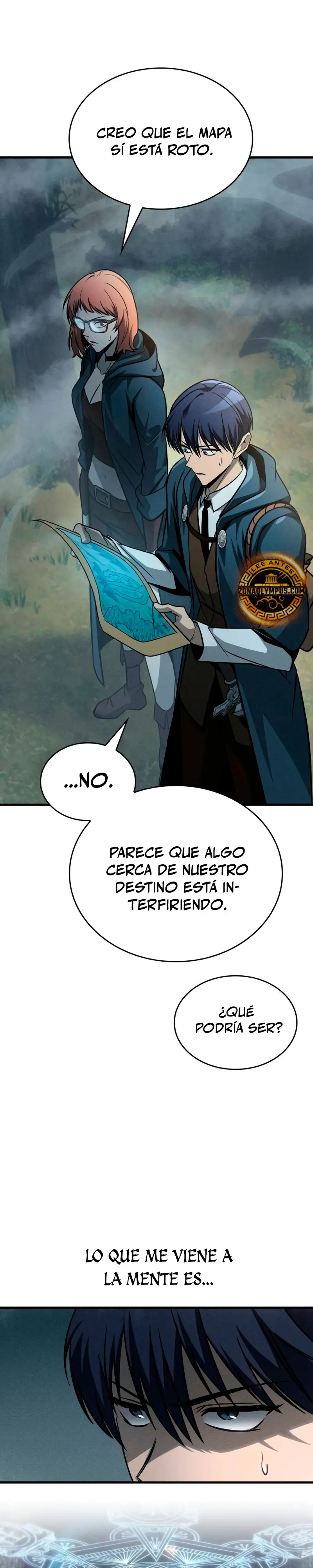 Tengo la guía exclusiva de la torre Capitulo 73 página 17