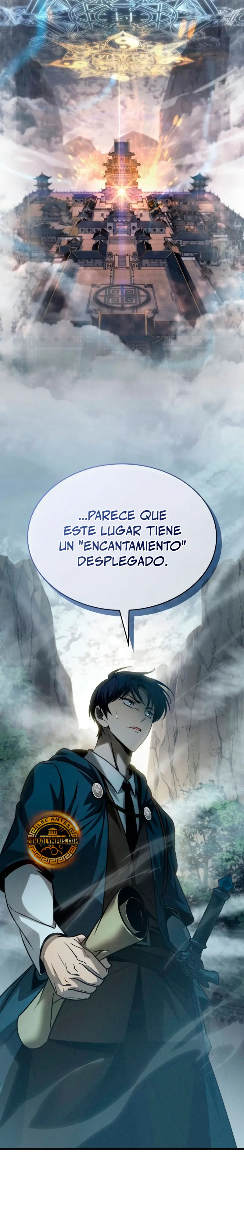 Tengo la guía exclusiva de la torre Capitulo 73 página 18