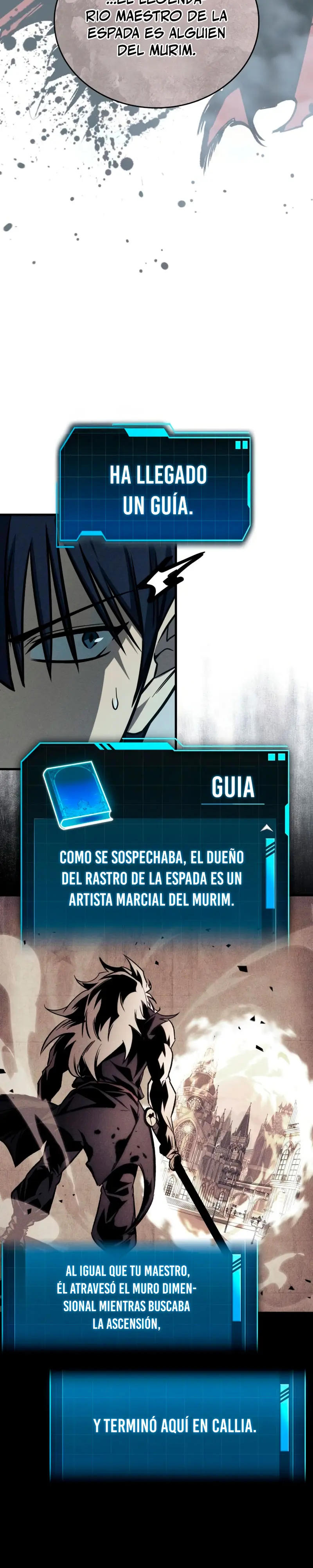 Tengo la guía exclusiva de la torre Capitulo 73 página 20