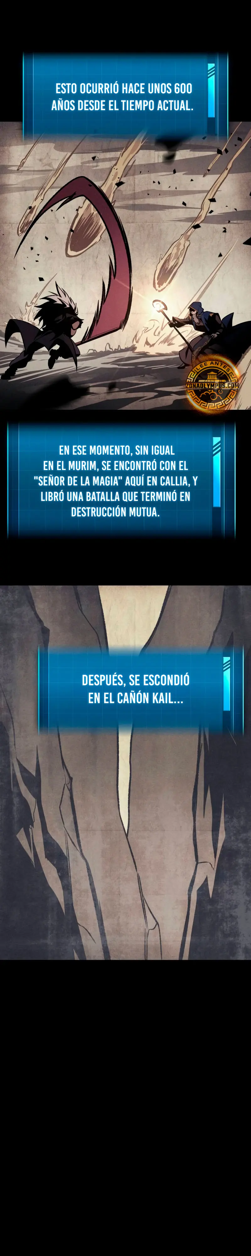 Tengo la guía exclusiva de la torre Capitulo 73 página 21