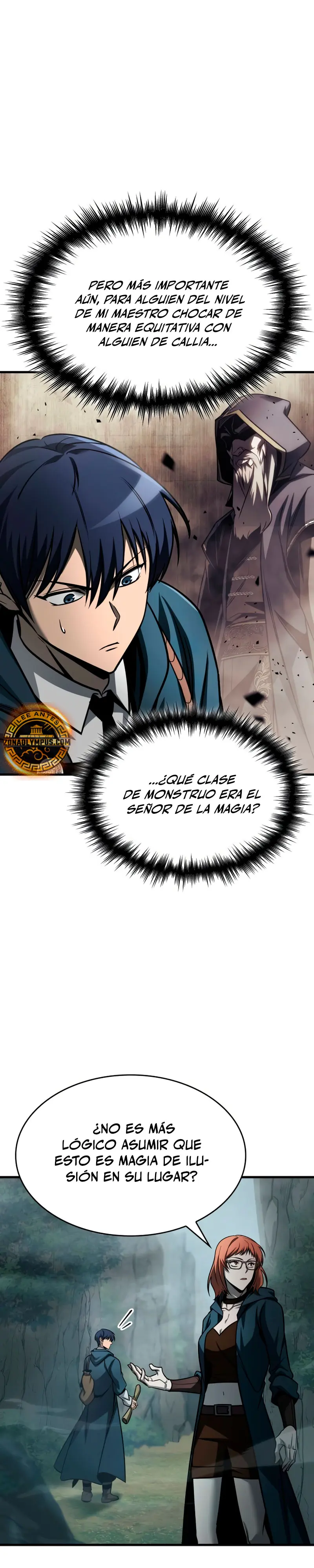 Tengo la guía exclusiva de la torre Capitulo 73 página 23