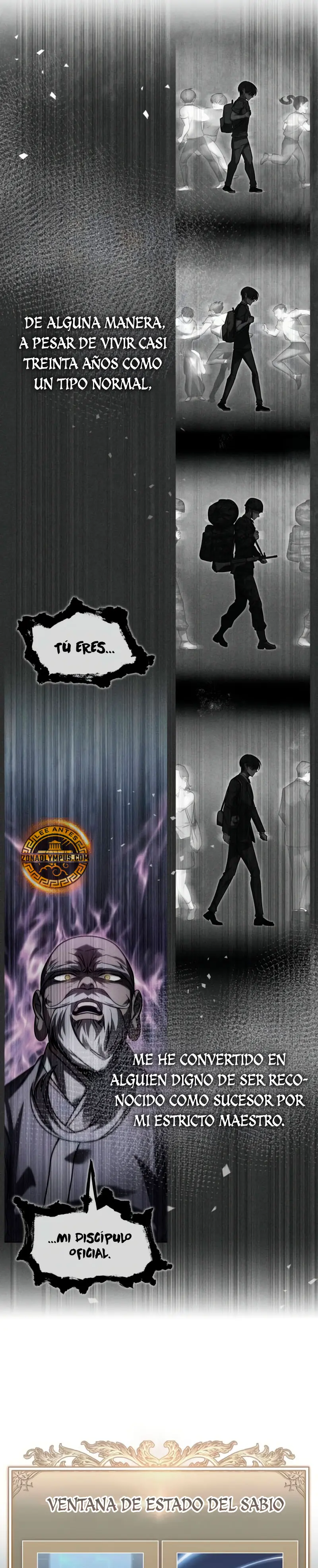 Tengo la guía exclusiva de la torre Capitulo 73 página 33