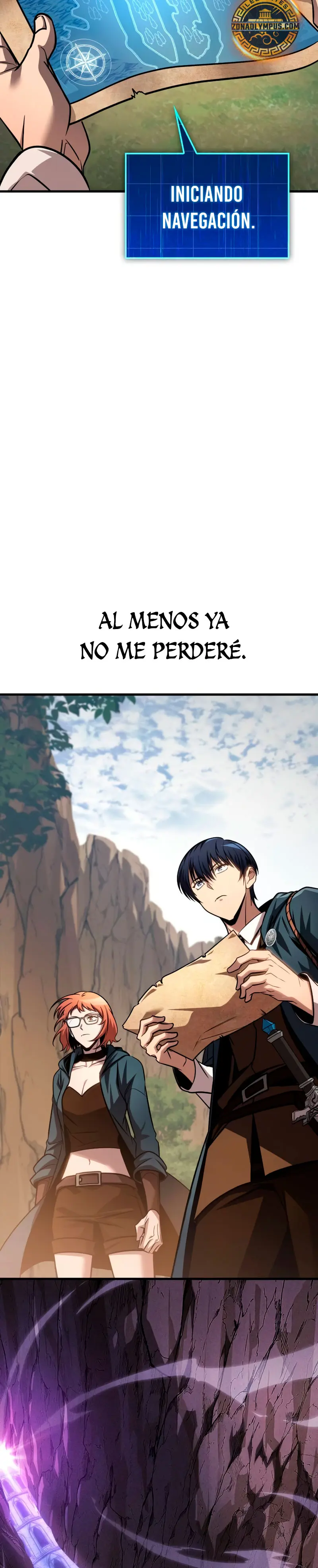 Tengo la guía exclusiva de la torre Capitulo 73 página 35