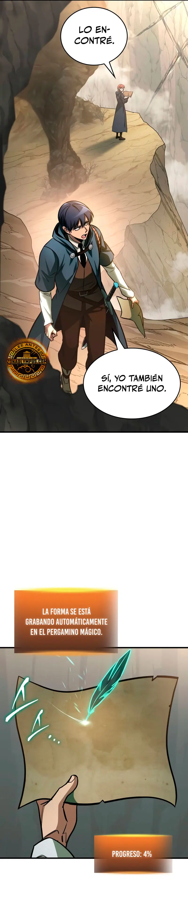 Tengo la guía exclusiva de la torre Capitulo 74 página 10