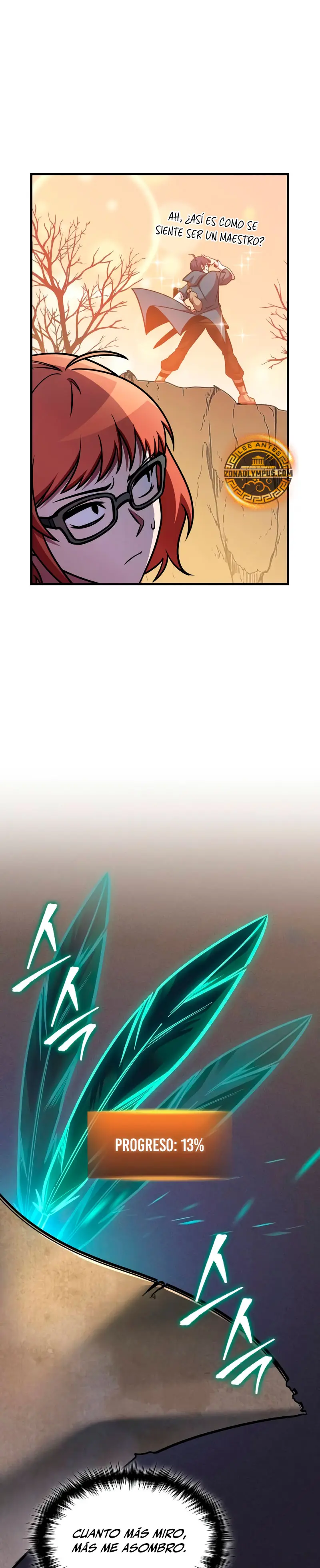Tengo la guía exclusiva de la torre Capitulo 74 página 14