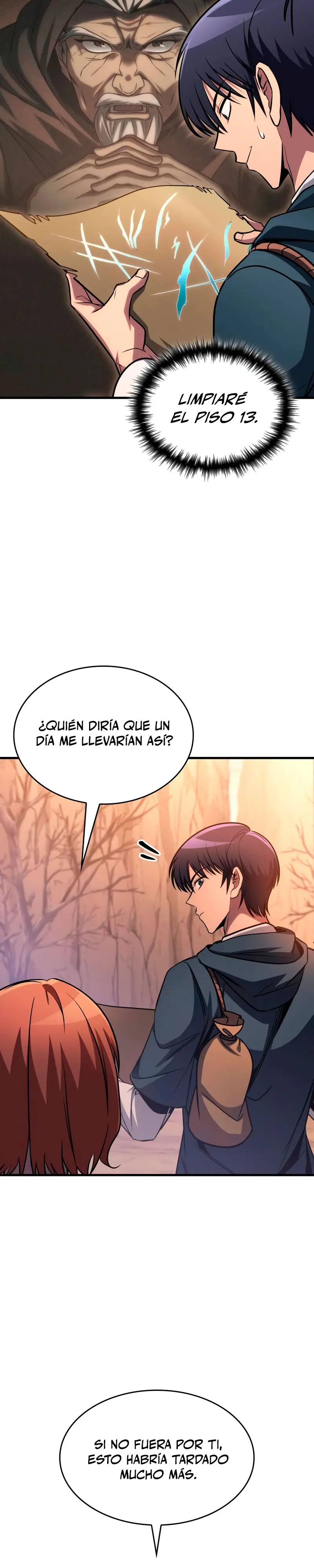 Tengo la guía exclusiva de la torre Capitulo 74 página 22