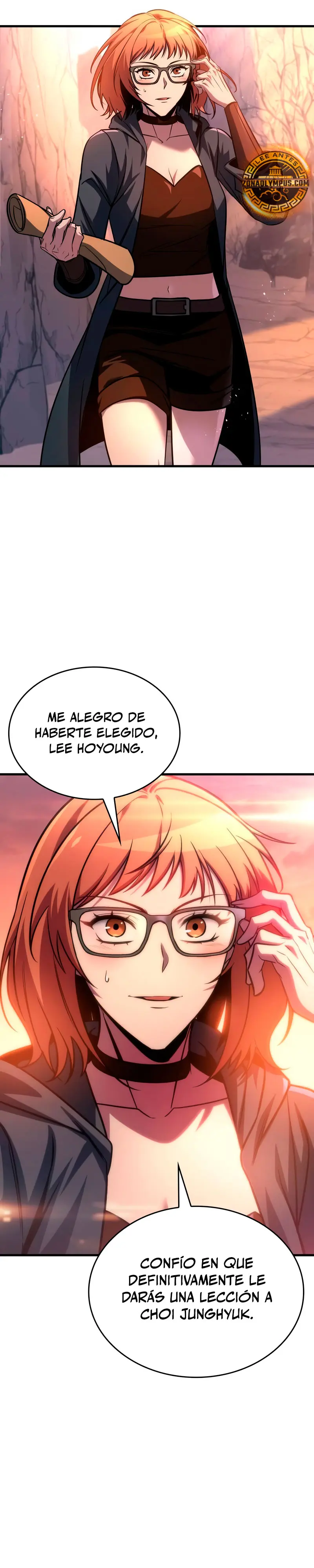 Tengo la guía exclusiva de la torre Capitulo 74 página 23
