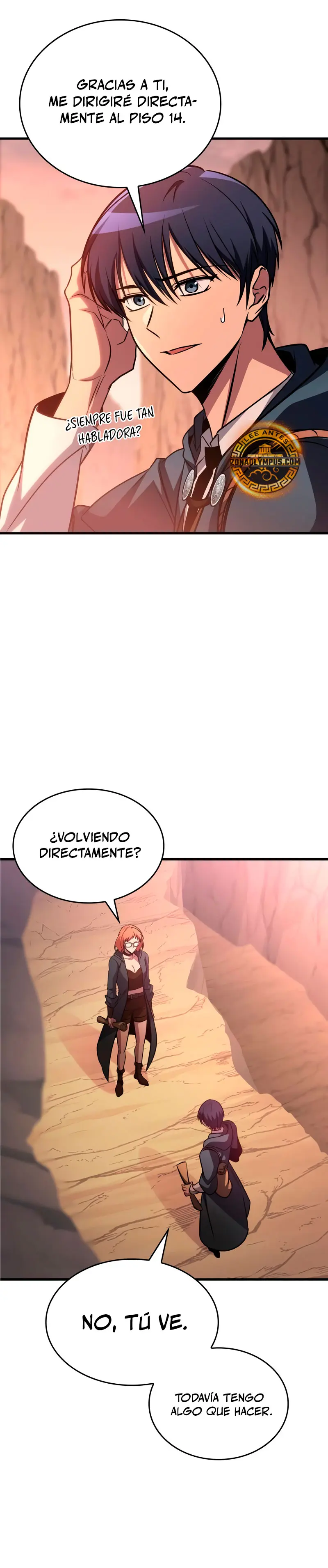Tengo la guía exclusiva de la torre Capitulo 74 página 24