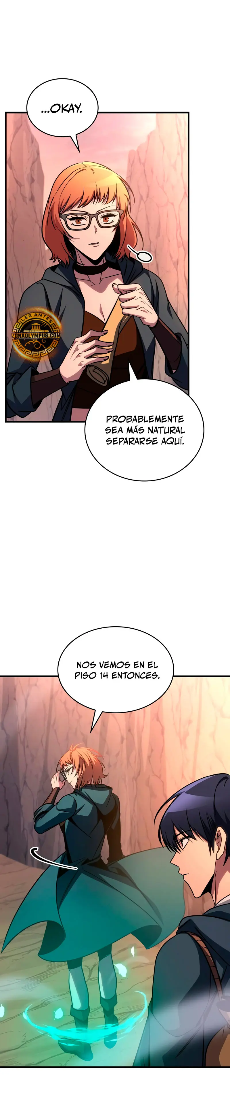 Tengo la guía exclusiva de la torre Capitulo 74 página 25