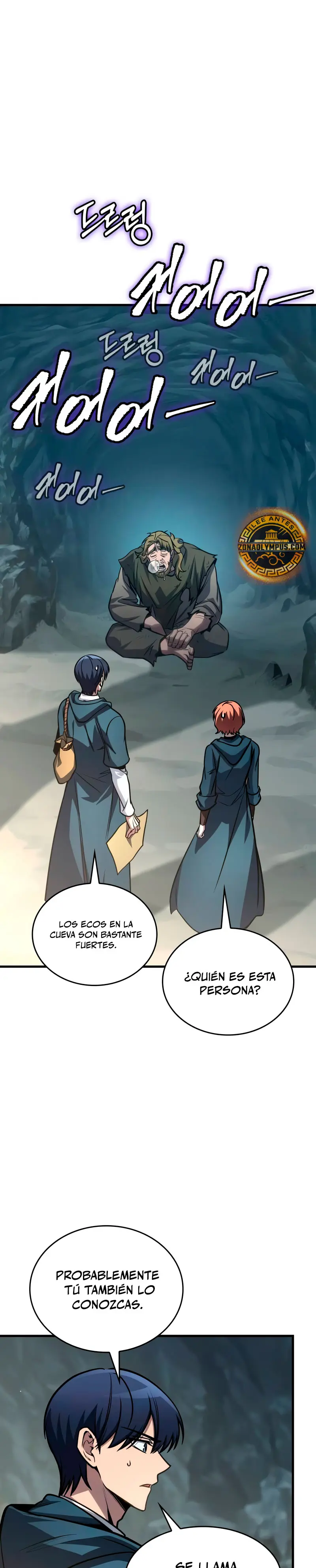 Tengo la guía exclusiva de la torre Capitulo 74 página 3
