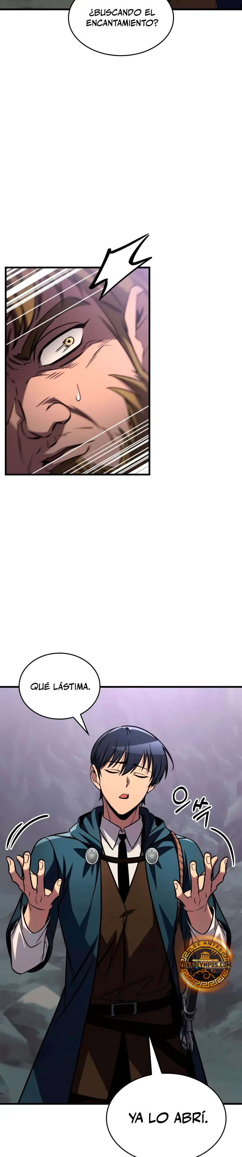 Tengo la guía exclusiva de la torre Capitulo 74 página 33