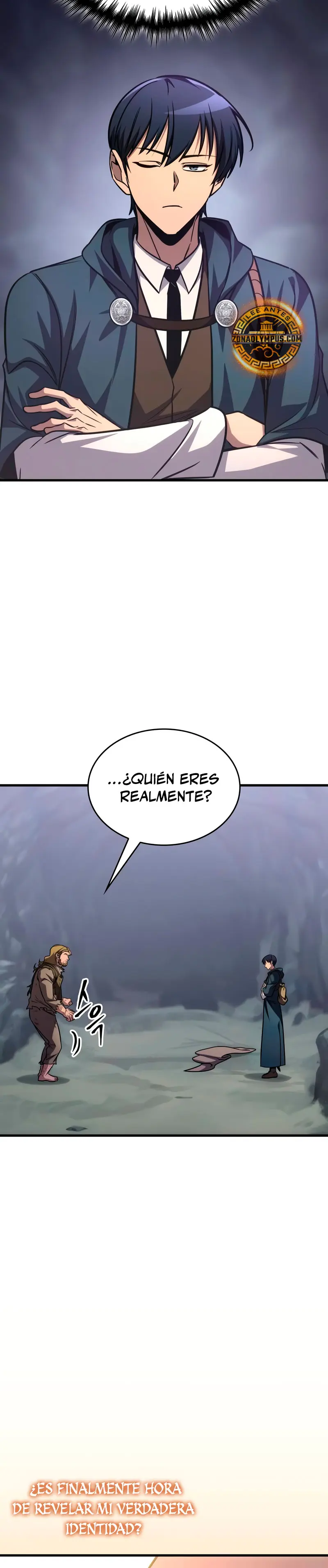 Tengo la guía exclusiva de la torre Capitulo 74 página 35