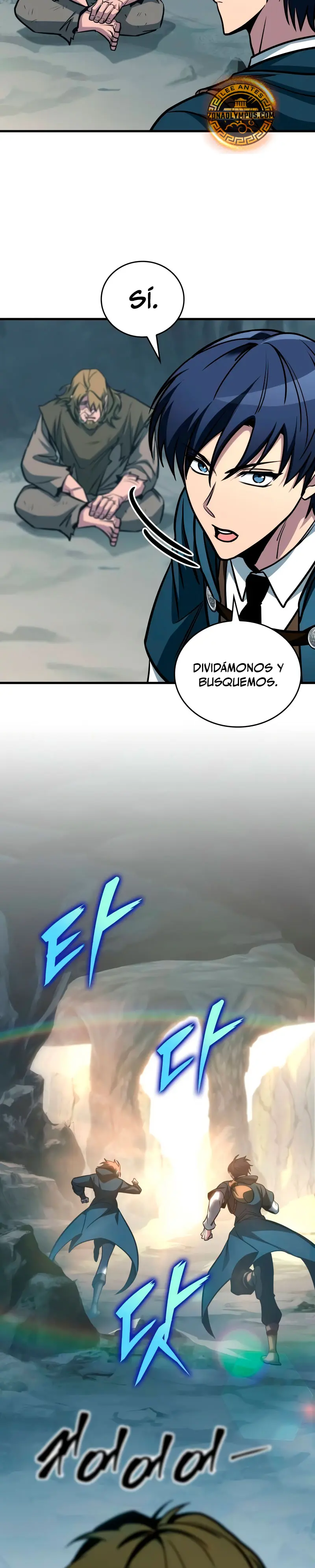 Tengo la guía exclusiva de la torre Capitulo 74 página 8
