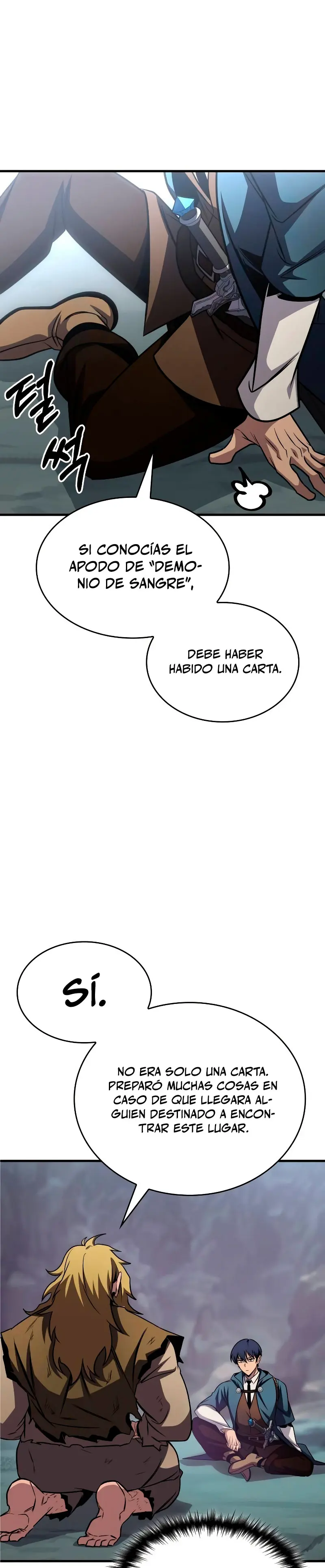 Tengo la guía exclusiva de la torre Capitulo 75 página 14