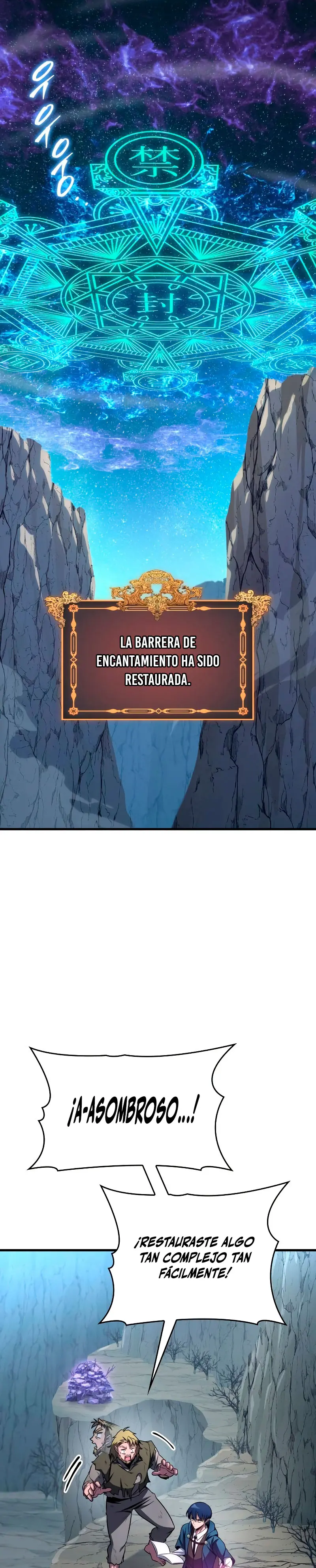 Tengo la guía exclusiva de la torre Capitulo 75 página 18