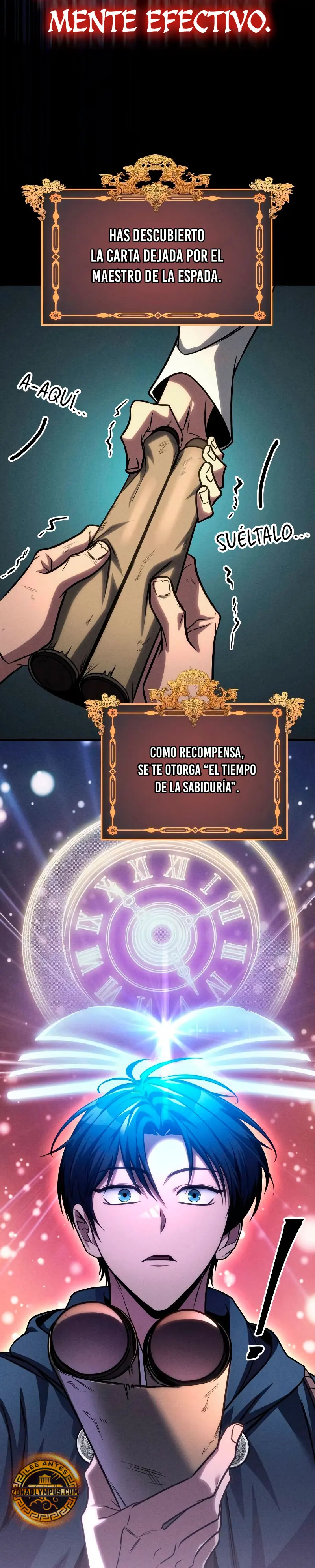 Tengo la guía exclusiva de la torre Capitulo 75 página 21