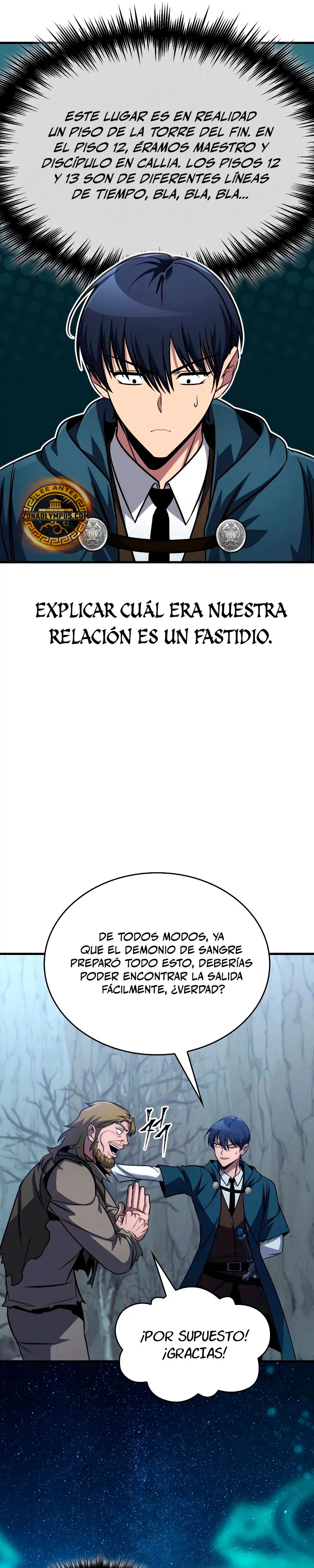 Tengo la guía exclusiva de la torre Capitulo 75 página 24