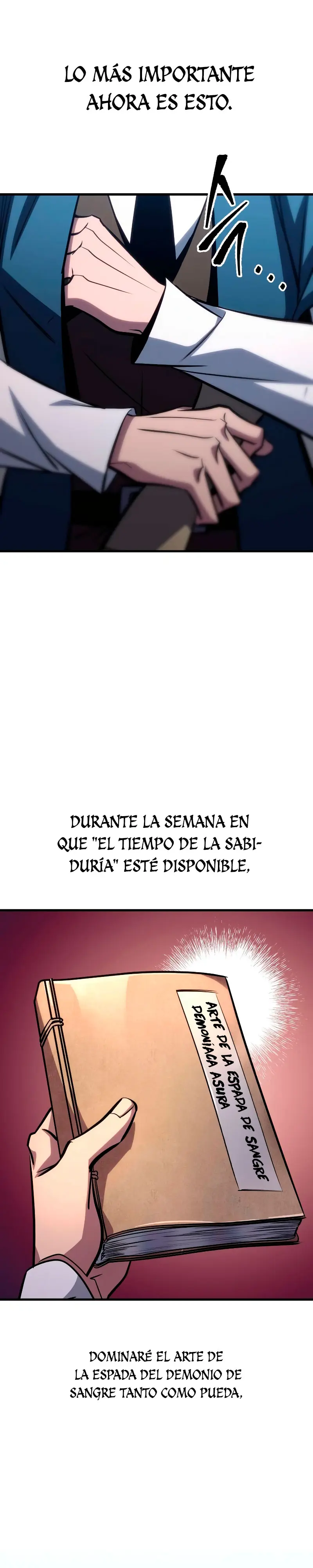 Tengo la guía exclusiva de la torre Capitulo 75 página 37