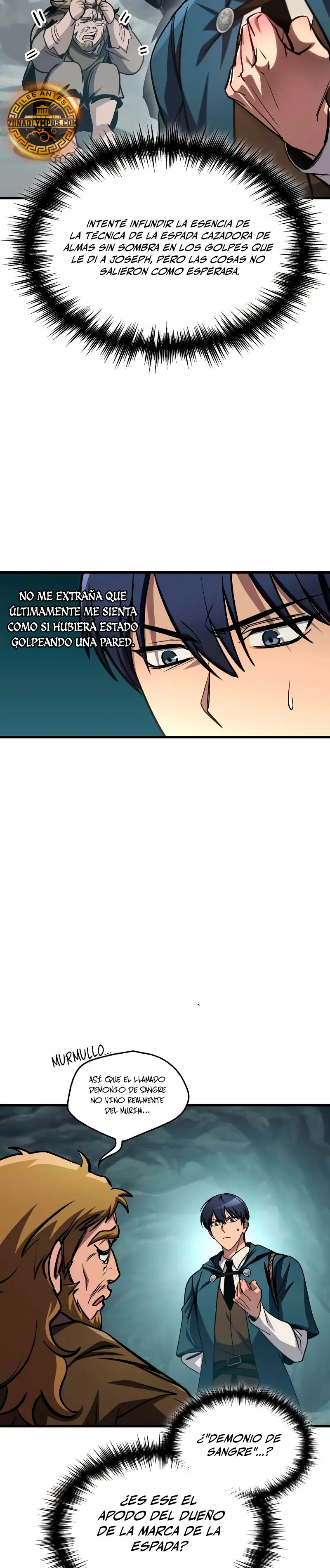 Tengo la guía exclusiva de la torre Capitulo 75 página 5