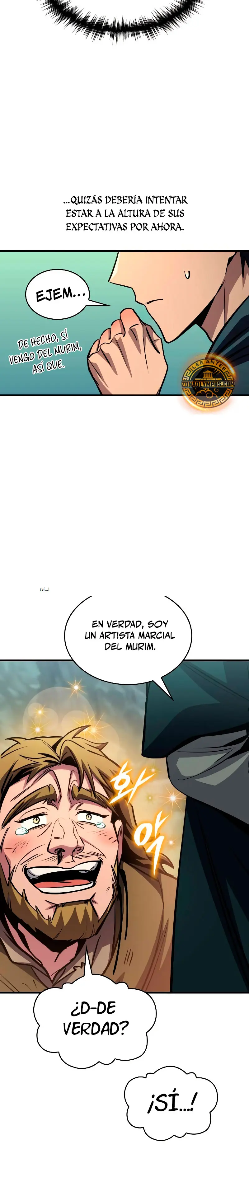 Tengo la guía exclusiva de la torre Capitulo 75 página 6