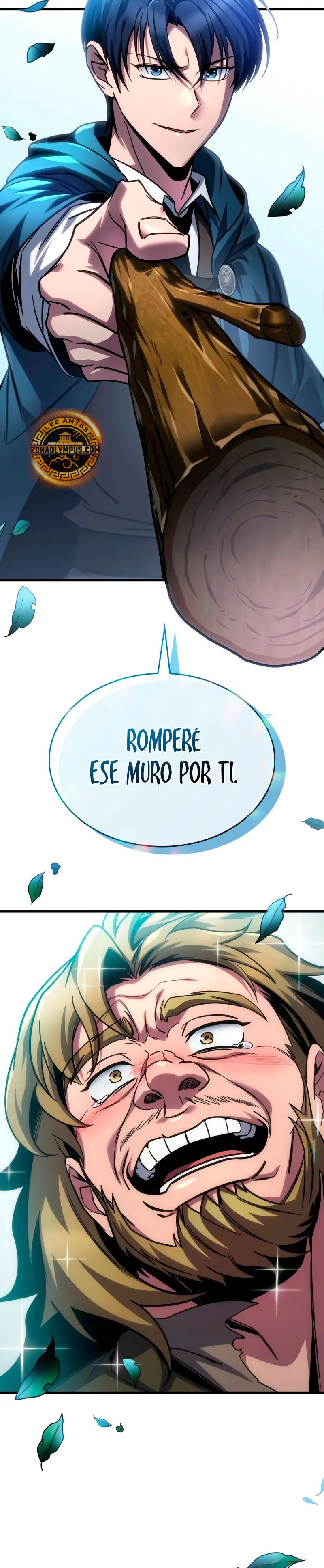 Tengo la guía exclusiva de la torre Capitulo 76 página 14