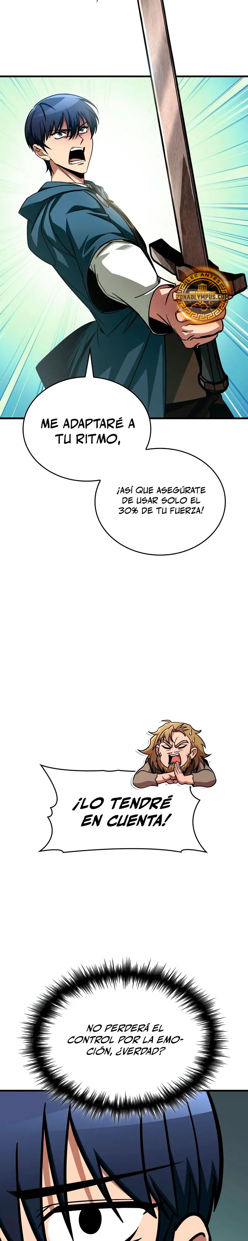 Tengo la guía exclusiva de la torre Capitulo 76 página 19