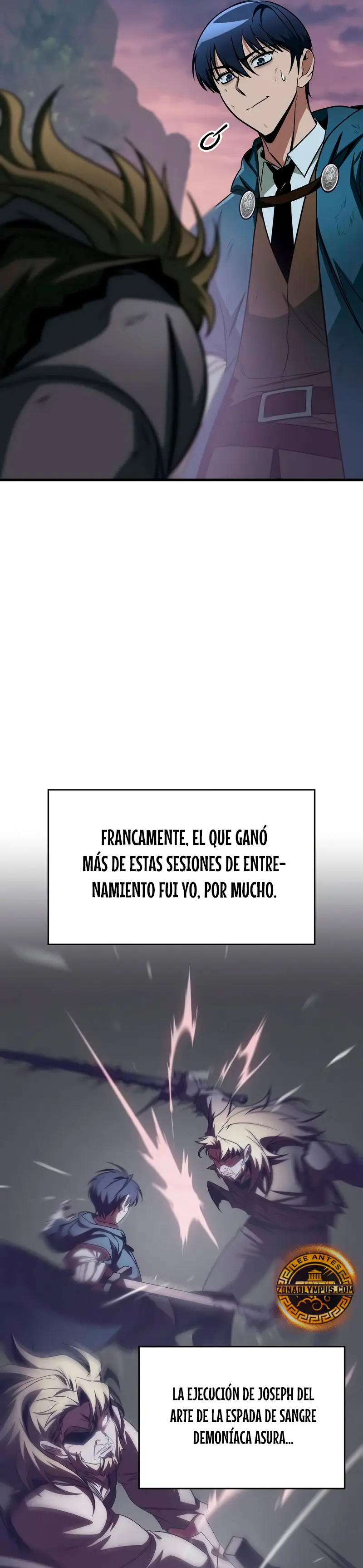 Tengo la guía exclusiva de la torre Capitulo 76 página 38