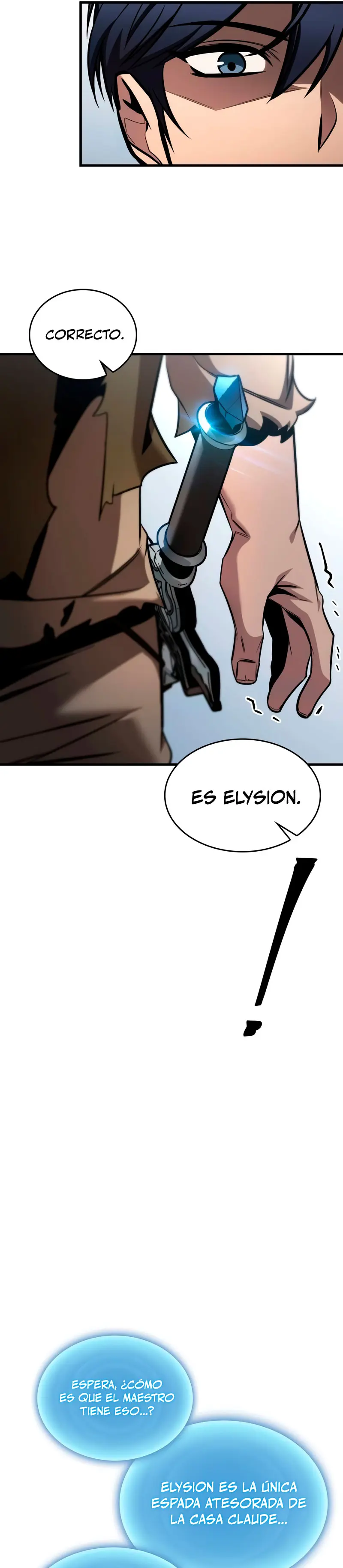 Tengo la guía exclusiva de la torre Capitulo 77 página 17