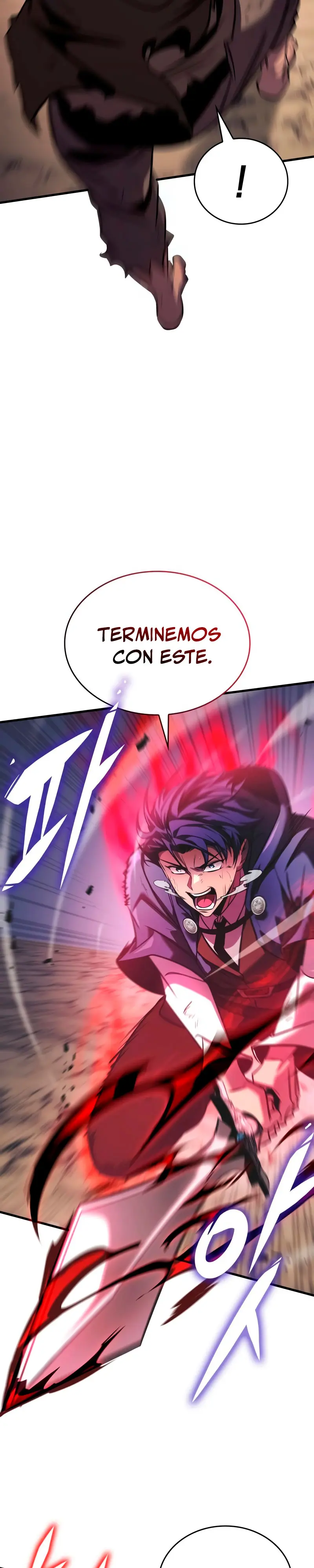 Tengo la guía exclusiva de la torre Capitulo 77 página 33