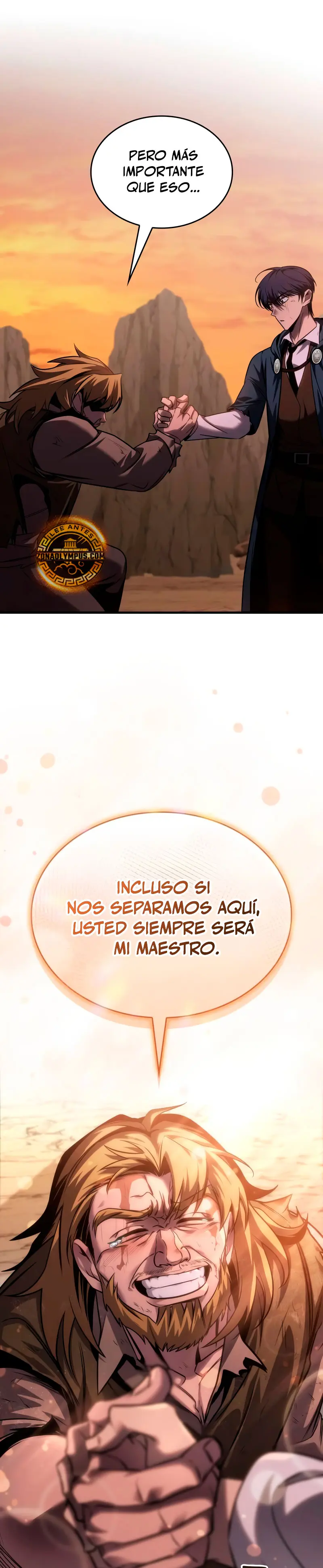 Tengo la guía exclusiva de la torre Capitulo 77 página 46
