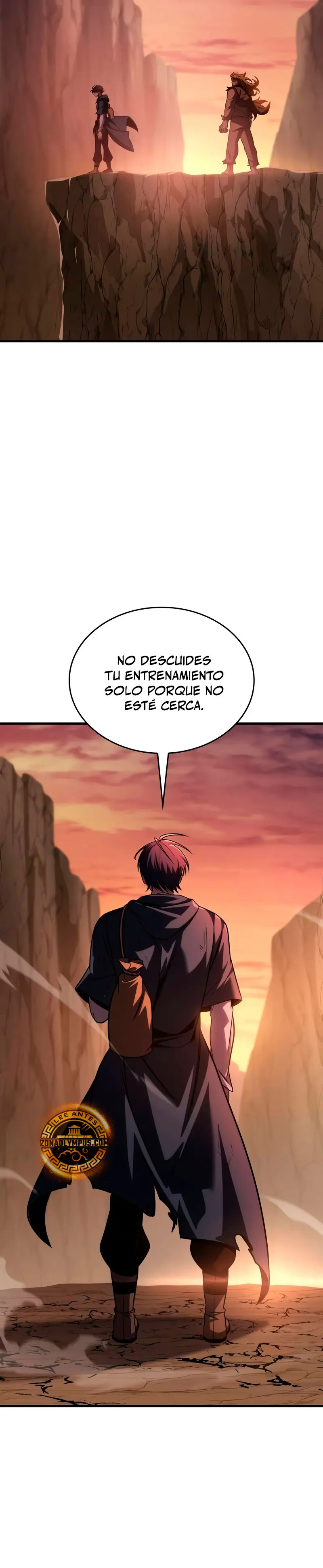 Tengo la guía exclusiva de la torre Capitulo 77 página 49