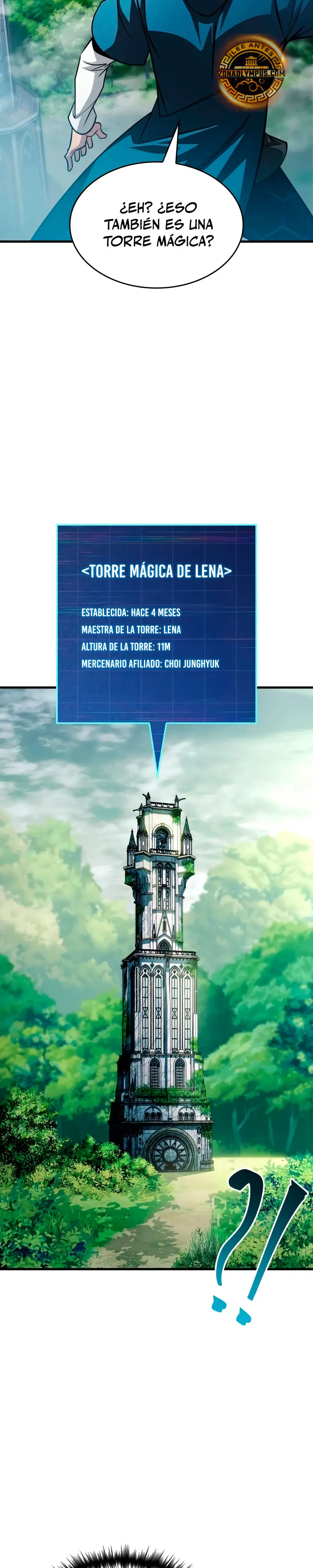 Tengo la guía exclusiva de la torre Capitulo 78 página 14