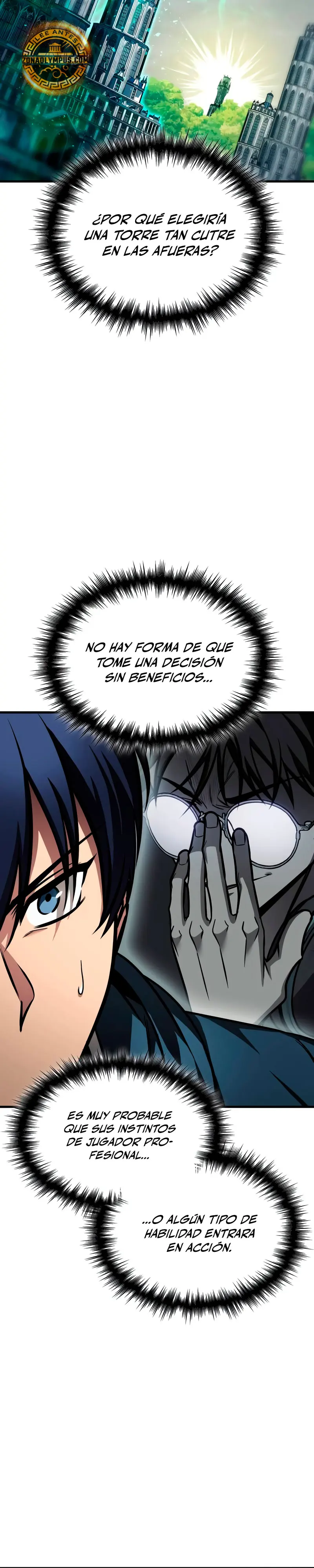 Tengo la guía exclusiva de la torre Capitulo 78 página 16