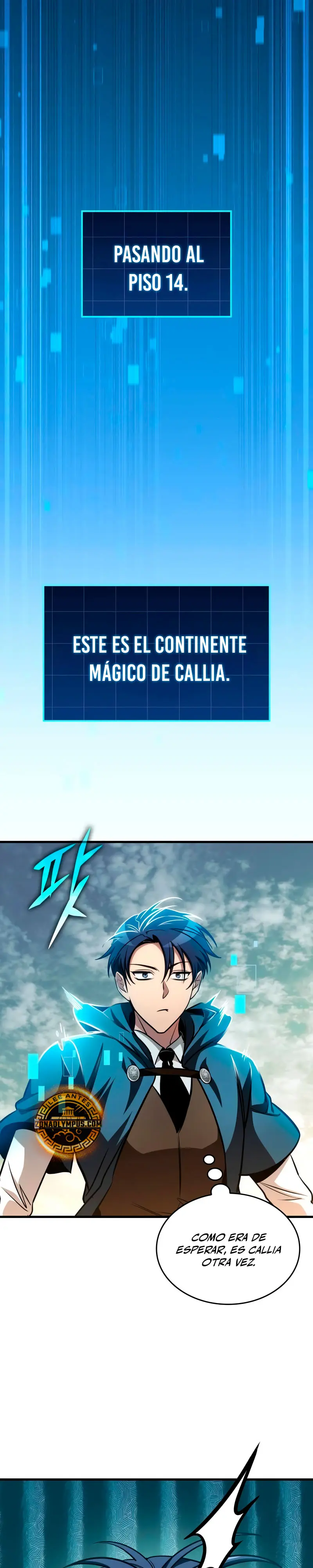 Tengo la guía exclusiva de la torre Capitulo 78 página 3