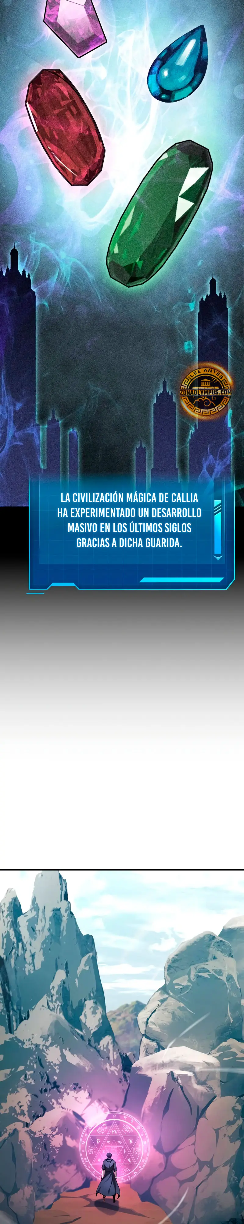 Tengo la guía exclusiva de la torre Capitulo 78 página 33