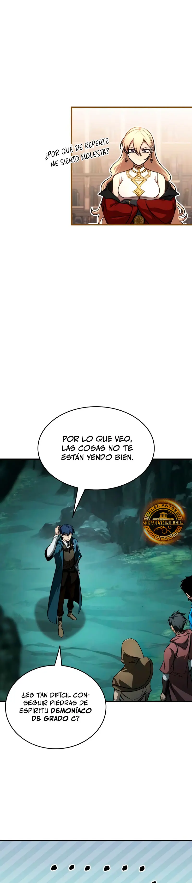 Tengo la guía exclusiva de la torre Capitulo 78 página 45