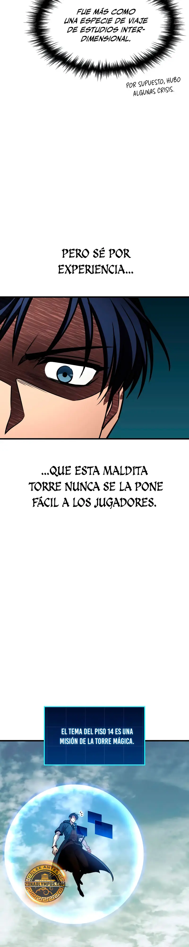 Tengo la guía exclusiva de la torre Capitulo 78 página 9