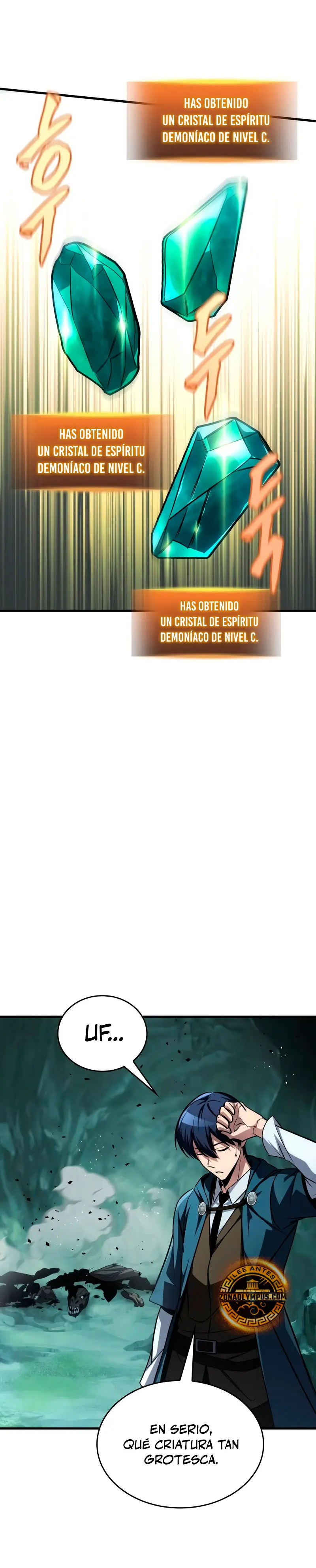 Tengo la guía exclusiva de la torre Capitulo 79 página 20