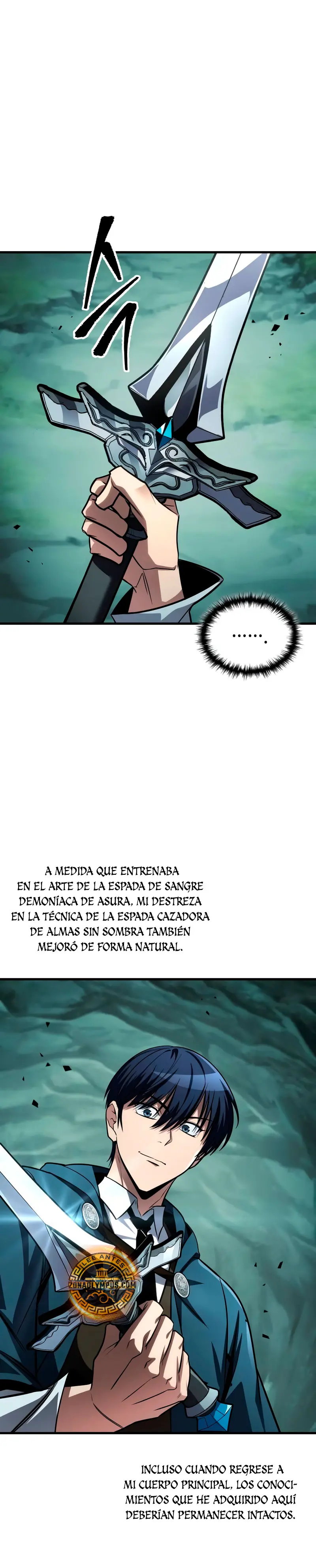 Tengo la guía exclusiva de la torre Capitulo 79 página 21