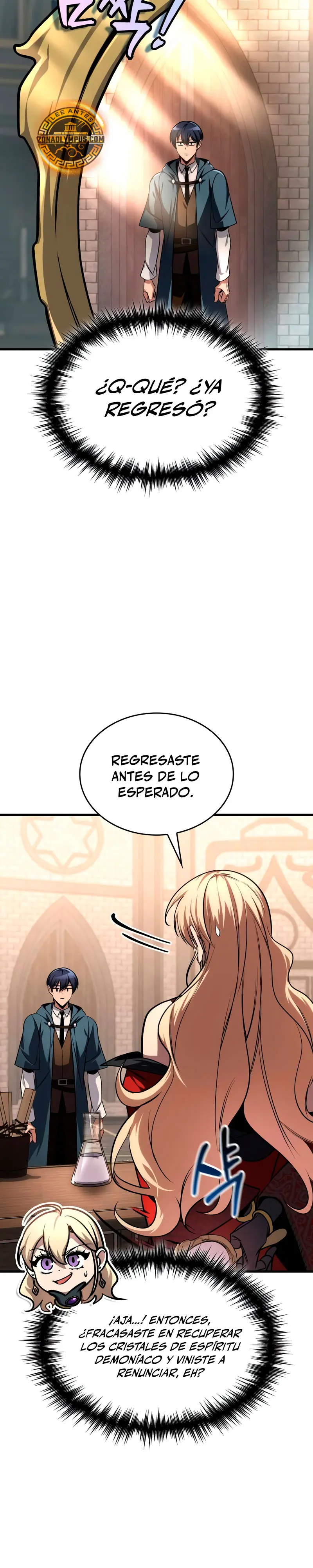 Tengo la guía exclusiva de la torre Capitulo 79 página 28