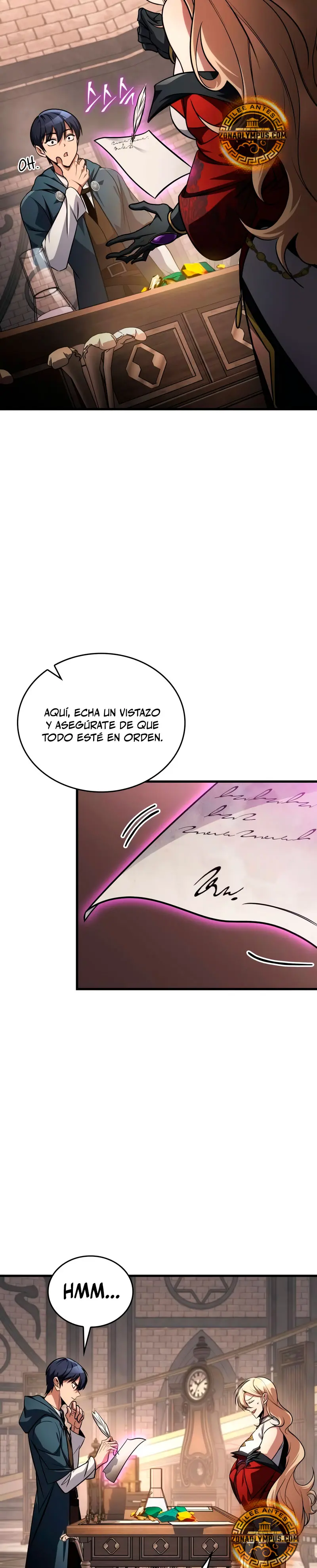 Tengo la guía exclusiva de la torre Capitulo 79 página 32